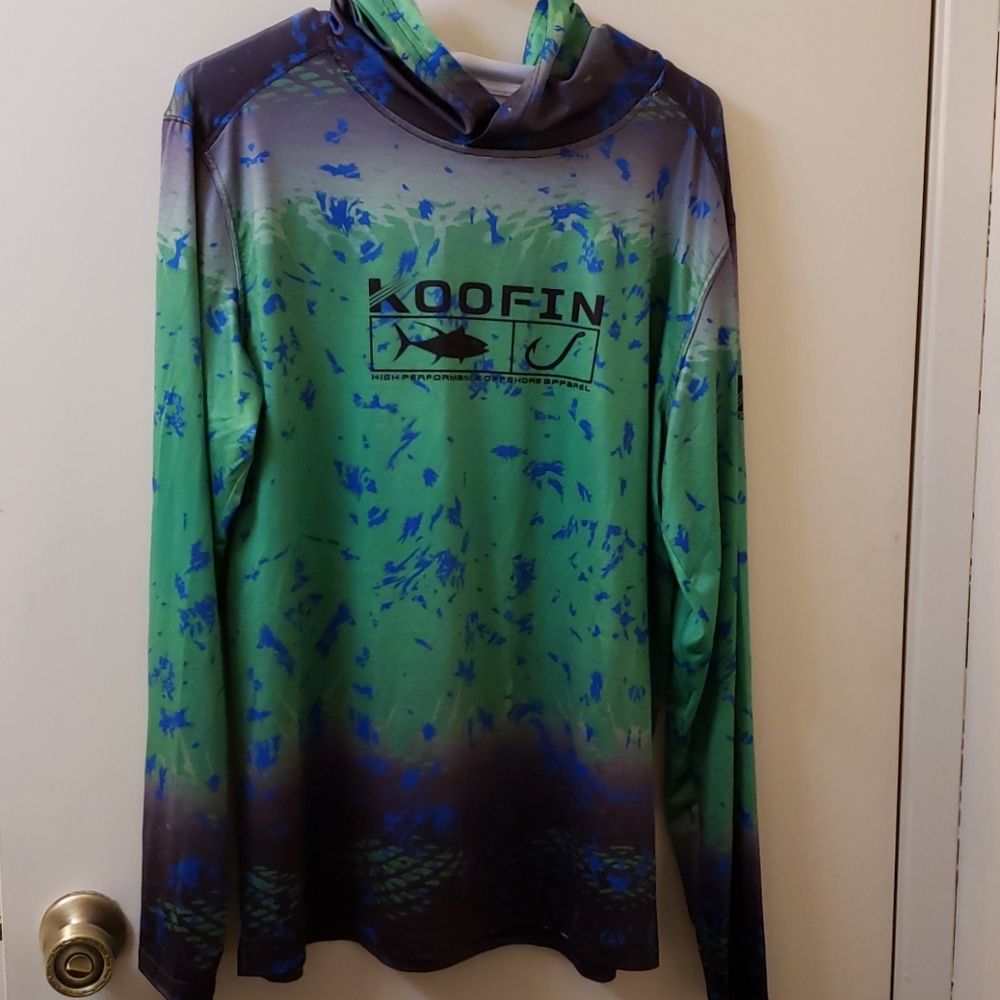 KOOFIN Gear.  High Performance Apparel.